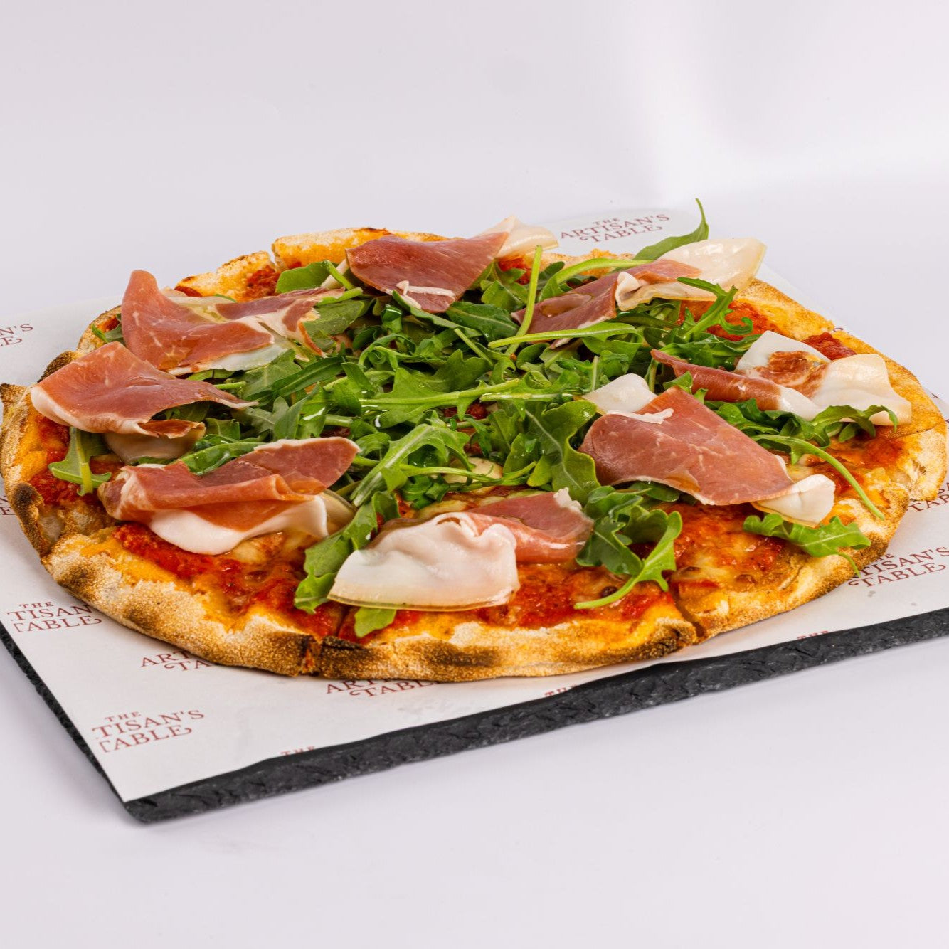 Parma Ham Pizza