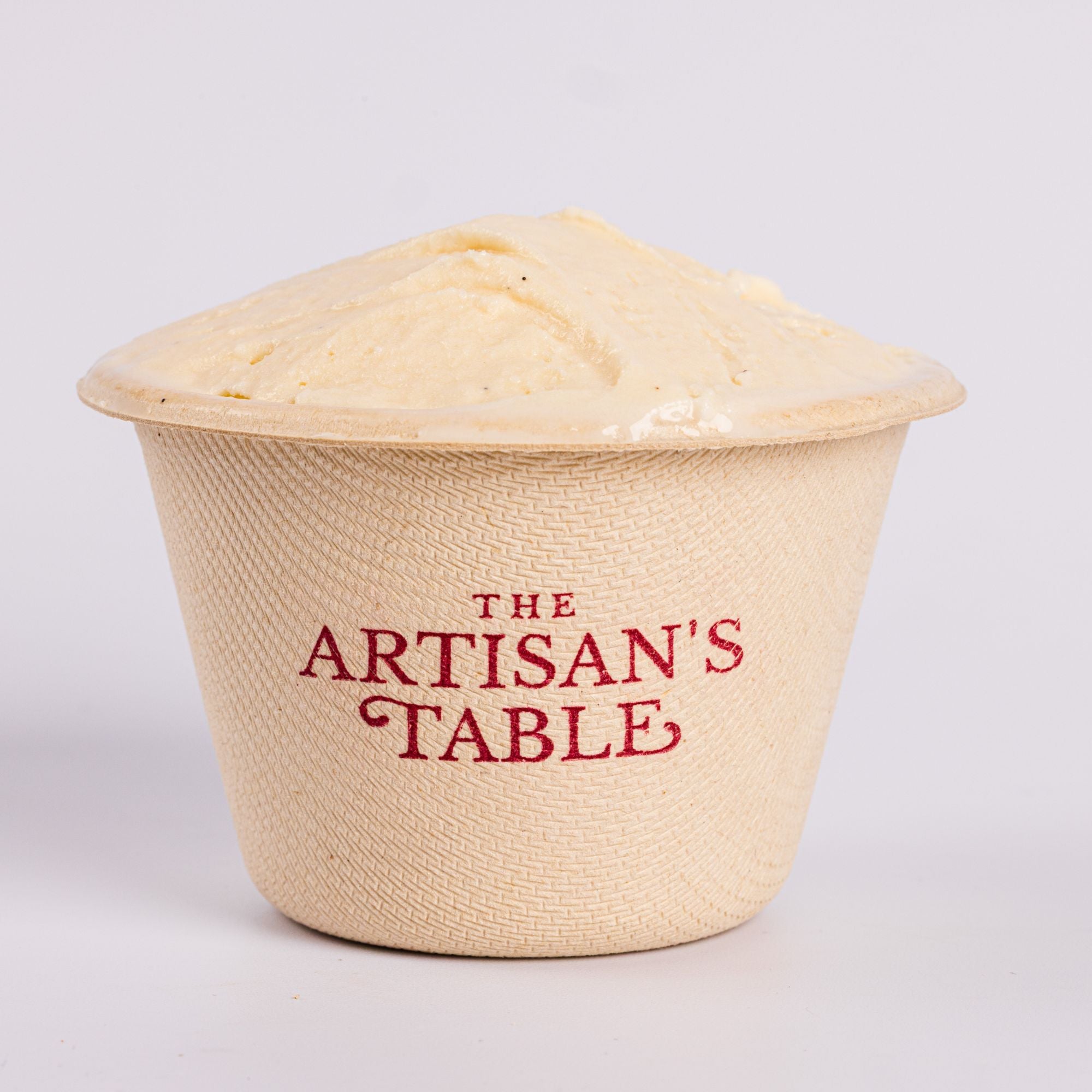 The Artisan's Table Gelato Vanilla 390g [TAKEAWAY TUB]
