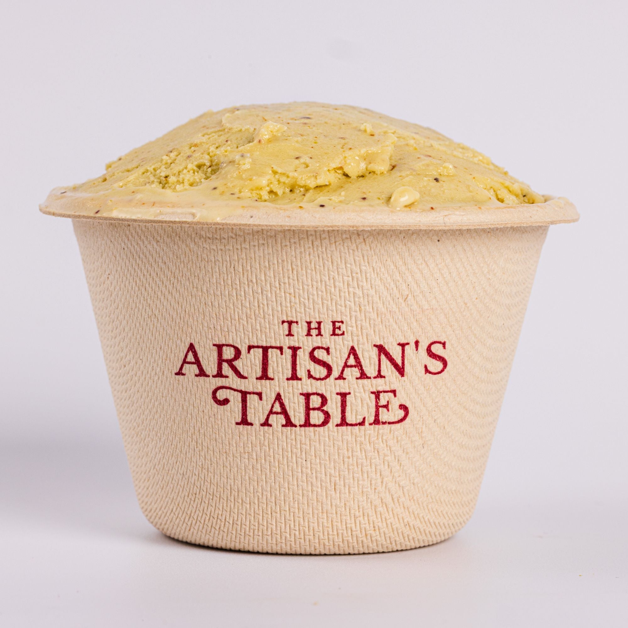 The Artisan's Table Gelato Pistachio 390g [TAKEAWAY TUB]