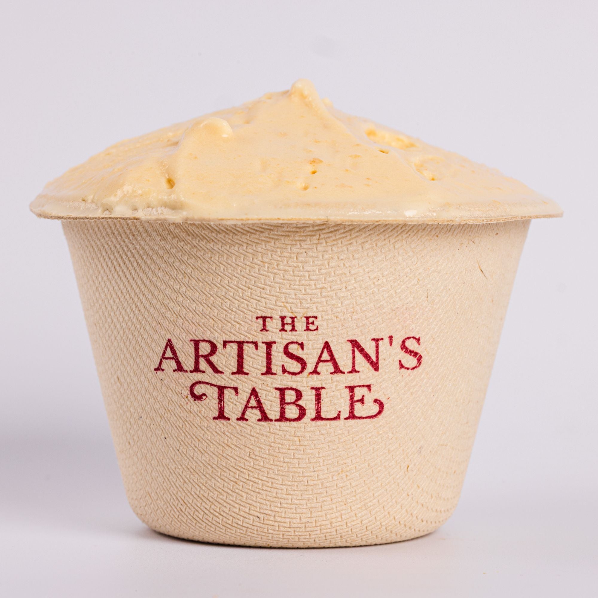 The Artisan's Table Gelato Salted Caramel 390g [TAKEAWAY TUB]